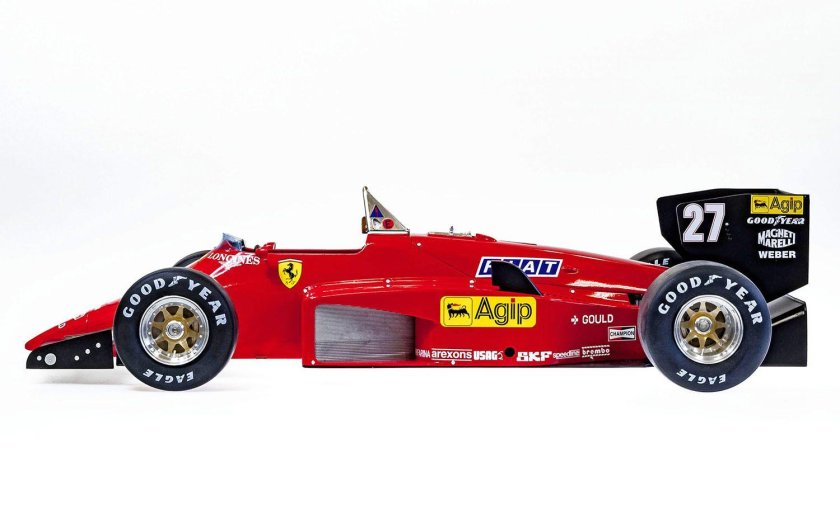 Ferrari 156/85