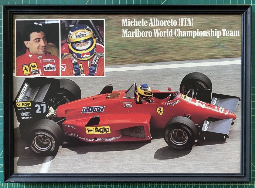 Marlboro f1 1980 cap