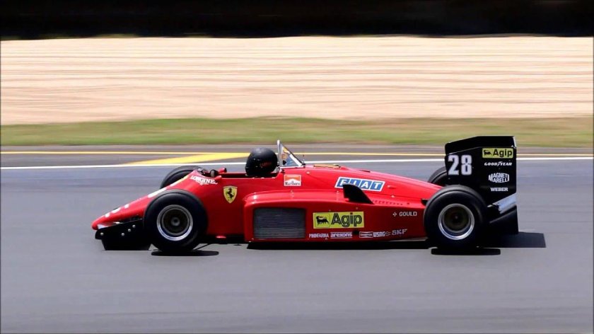 Ferrari 156 f1