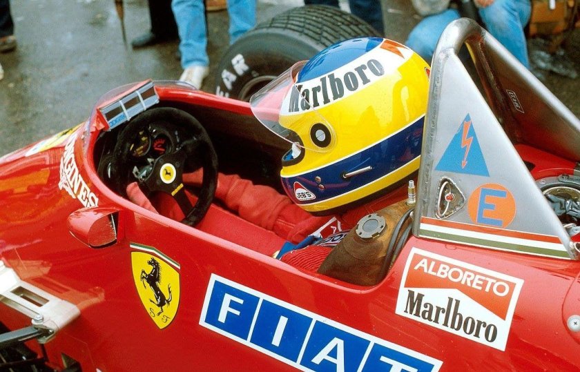 Микеле Альборето