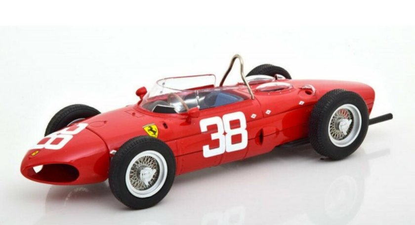 Ferrari 156 sharknose