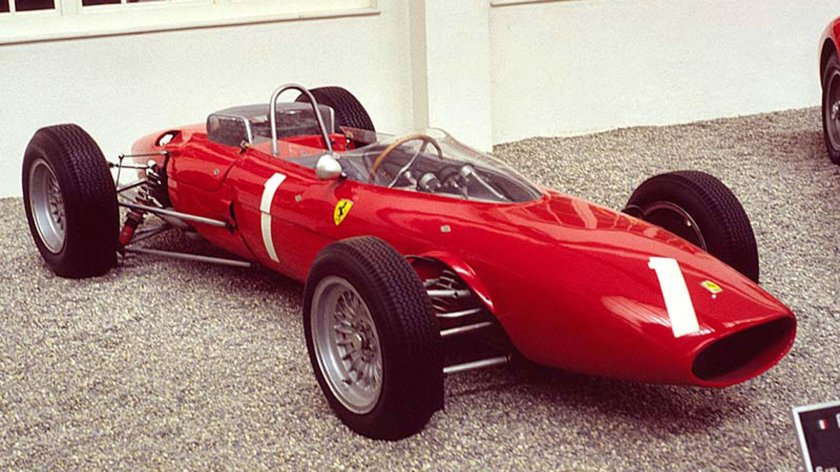 Ferrari 156 f1