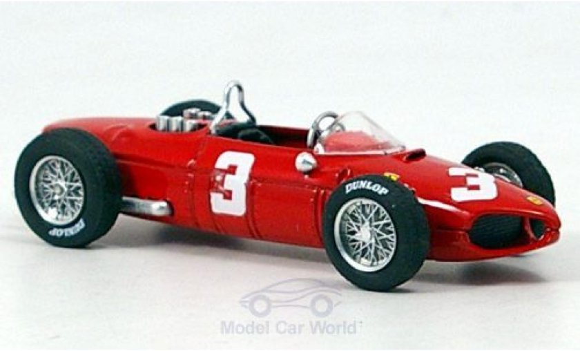 Ferrari f 375 brumm 1/43