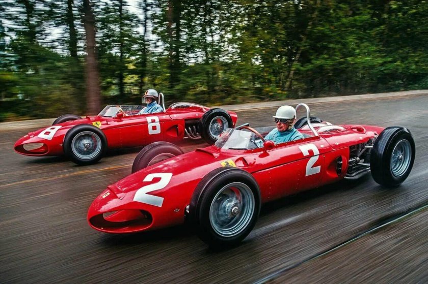 Ferrari 156 f1
