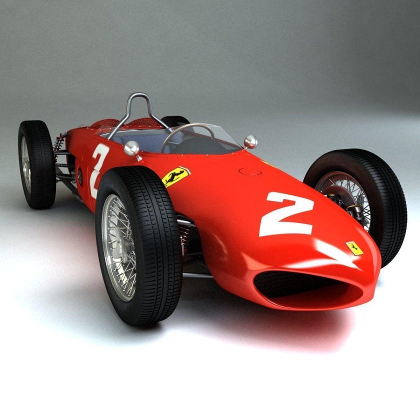 Ferrari Sharknose 156