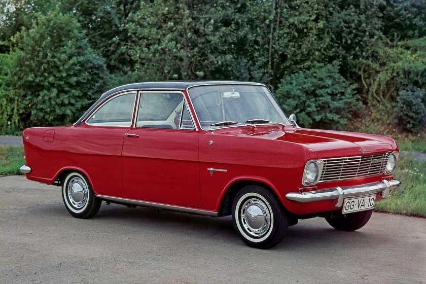 Opel Kadett 1960