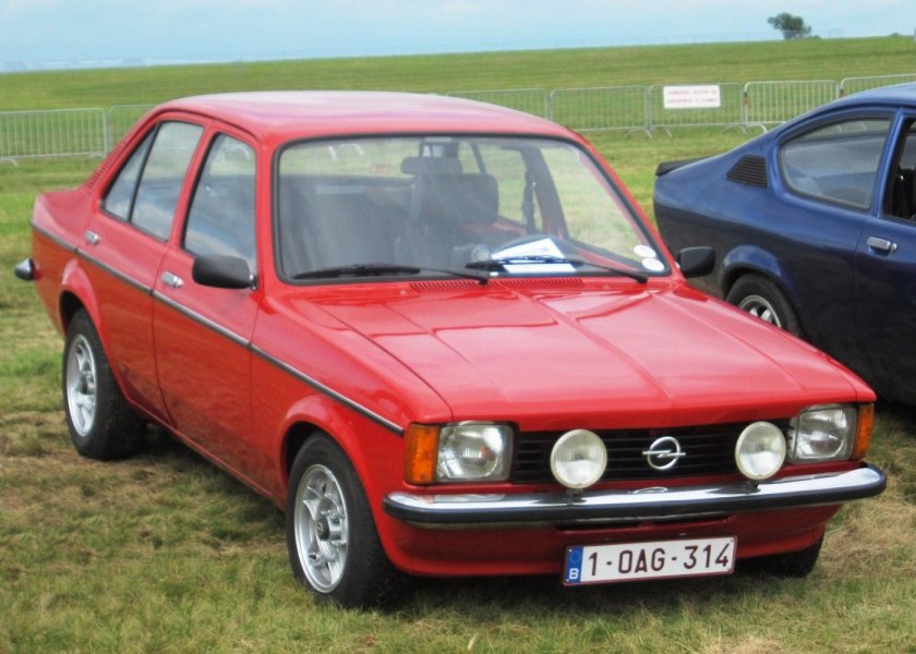 Opel Kadett c 1977