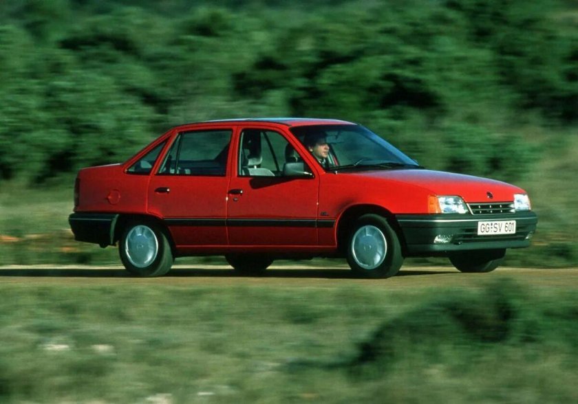 Opel Kadett e