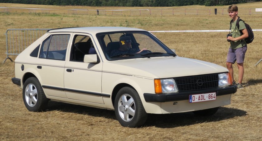 Opel Kadett d 1.2