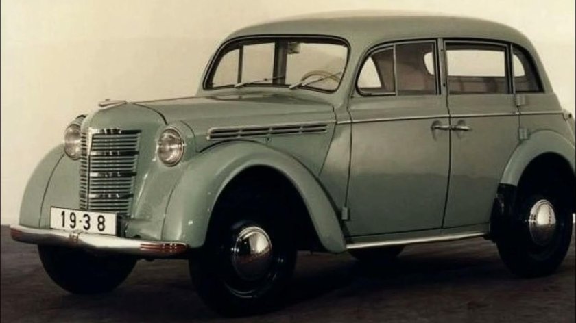 Opel Kadett 1937