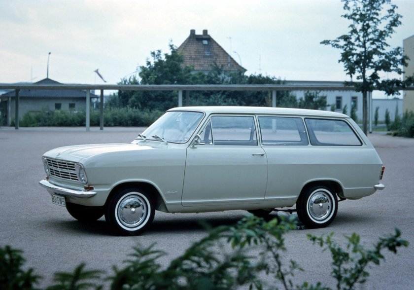 Opel Kadett 1965