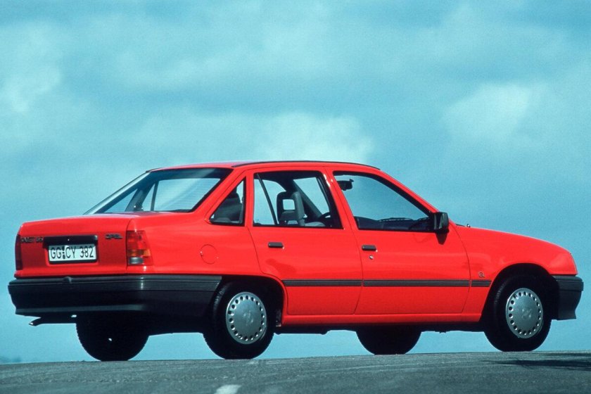 Opel Kadett 1985