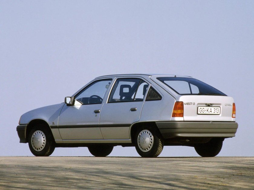 Opel Kadett 1984