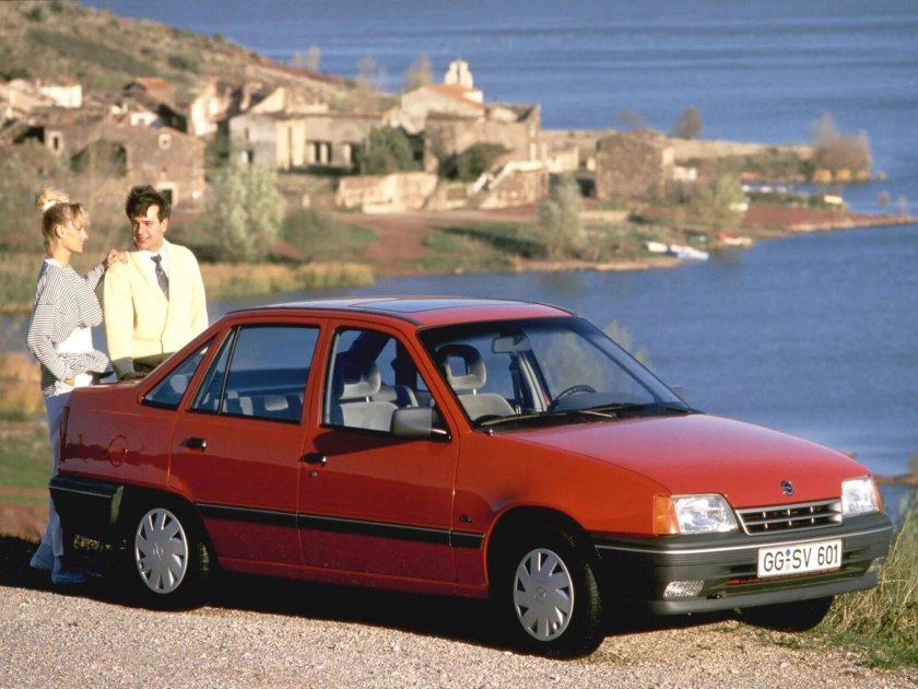Opel Kadett 1991