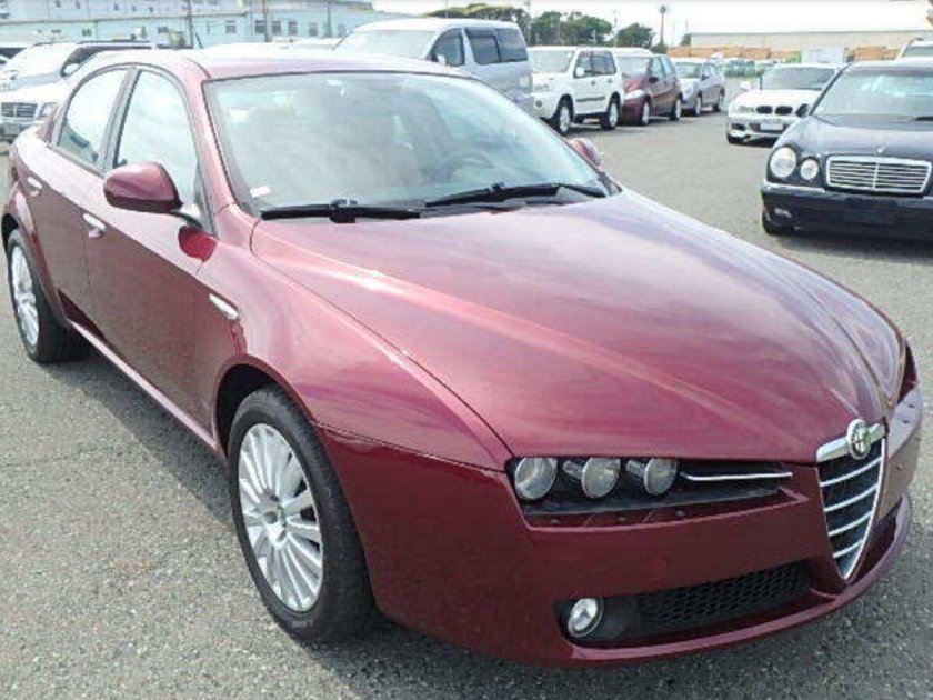 Alfa Romeo 159 2005