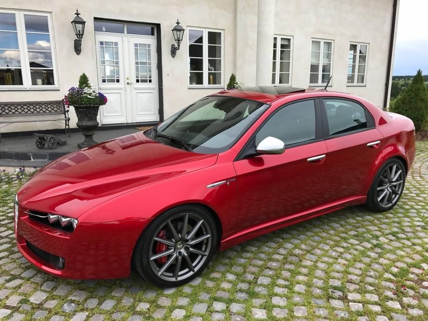 Alfa Romeo 159 ti