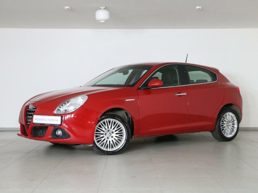 Alfa Romeo Giulietta III