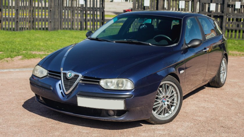 Alfa Romeo 156