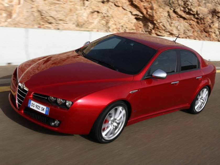 Alfa Romeo 159