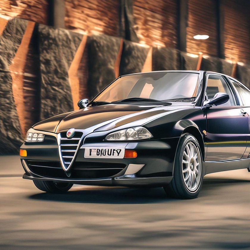 Alfa romeo 146