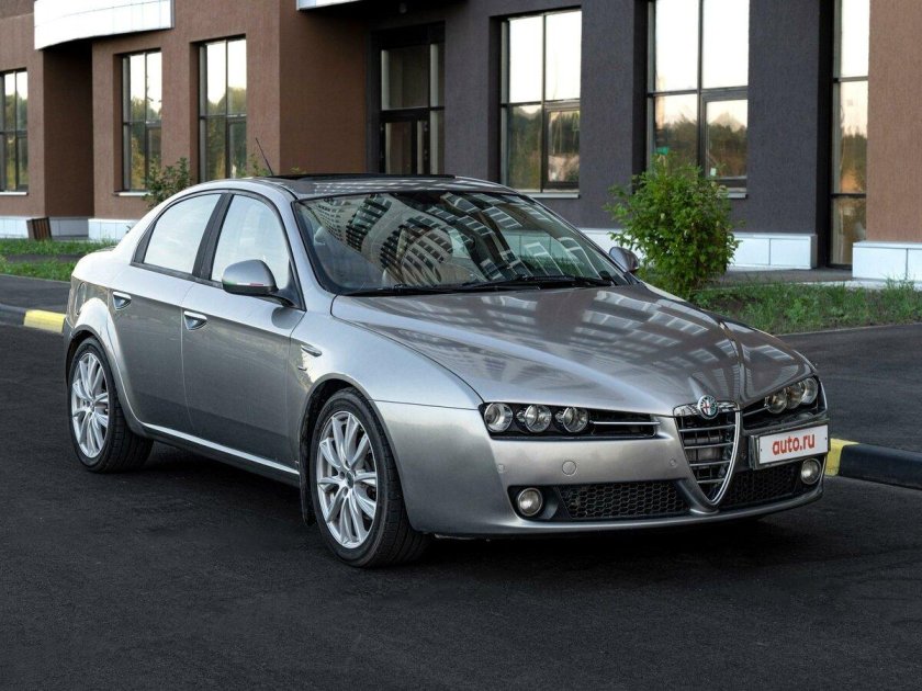 Alfa romeo 159 2005 2011