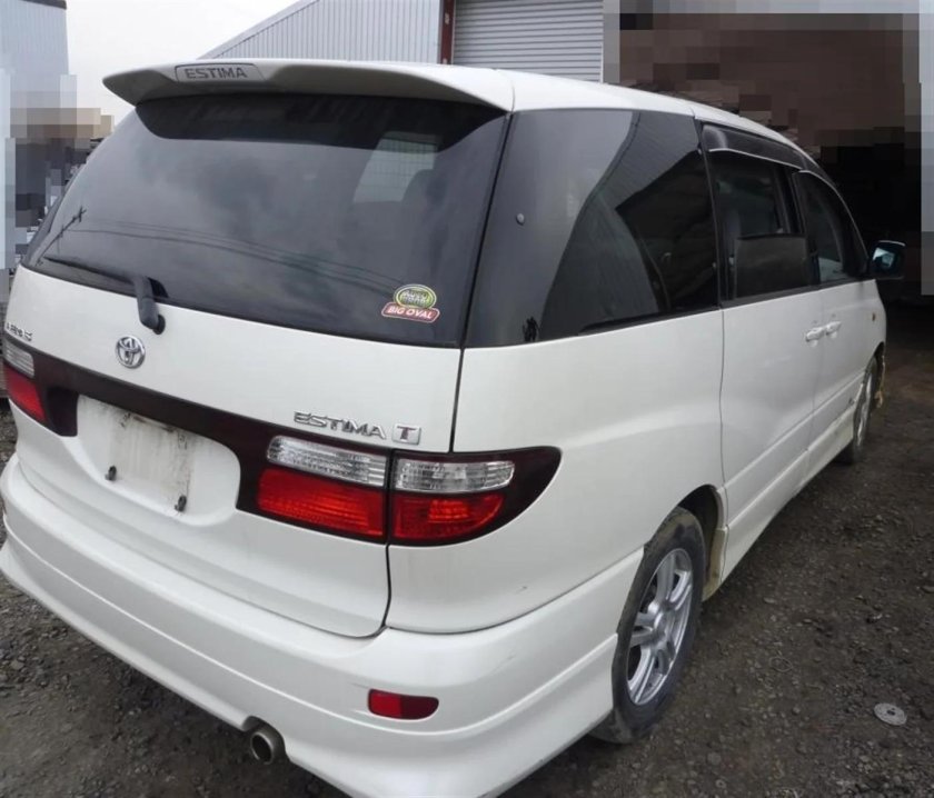 Toyota estima