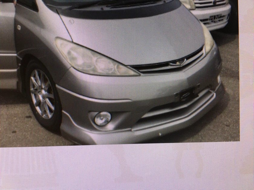 Toyota Estima 2 тюнинг