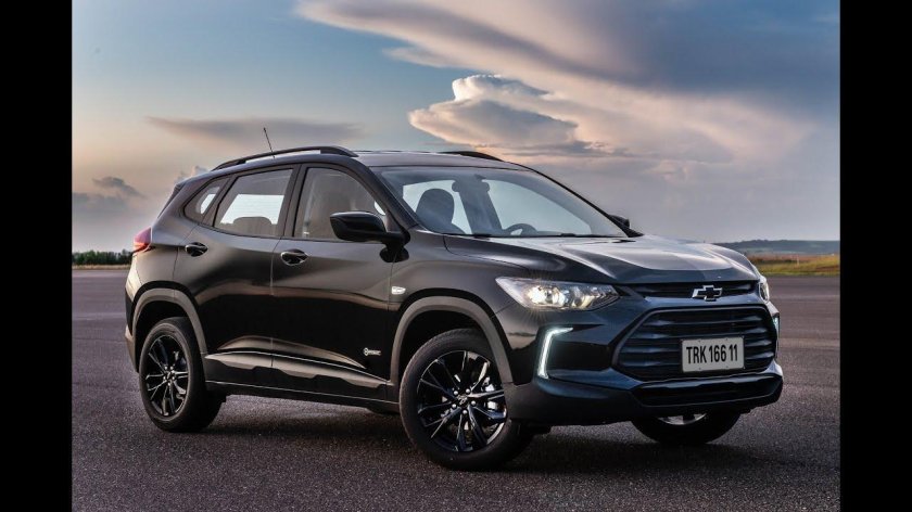 Chevrolet tracker 2023