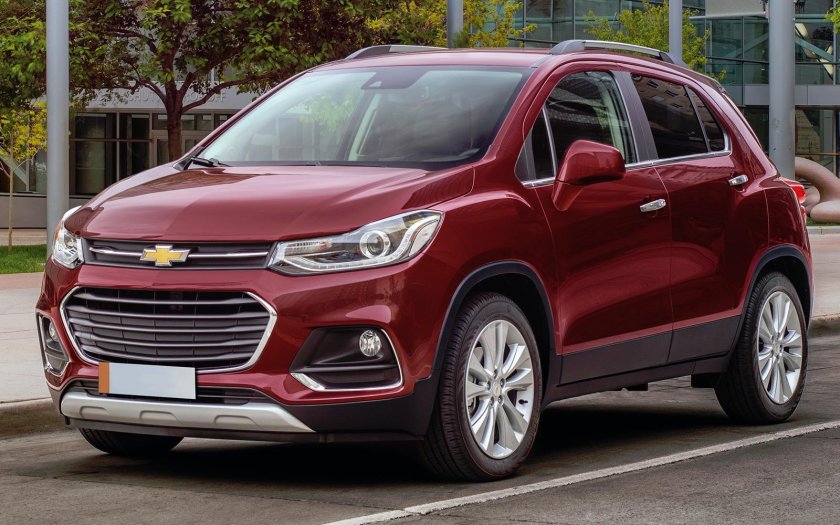Chevrolet Tracker