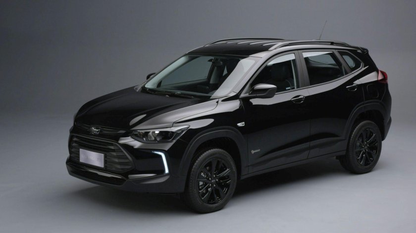Chevrolet Tracker 2022