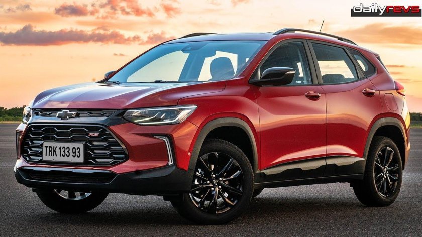 Chevrolet Tracker 2024