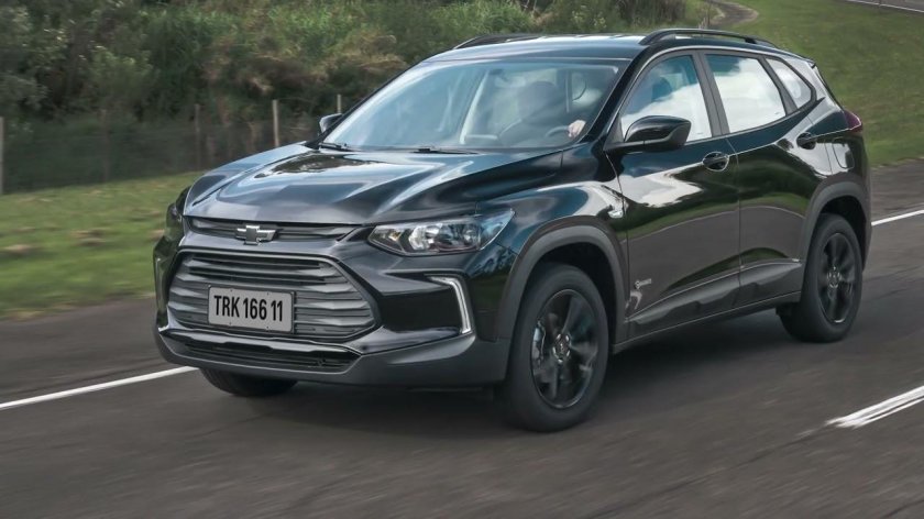 Chevrolet Tracker 2024