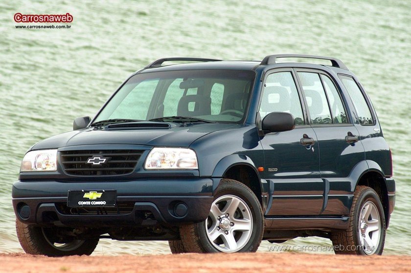 Chevrolet Tracker 2009