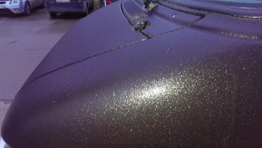 Синий Кэнди ксералик