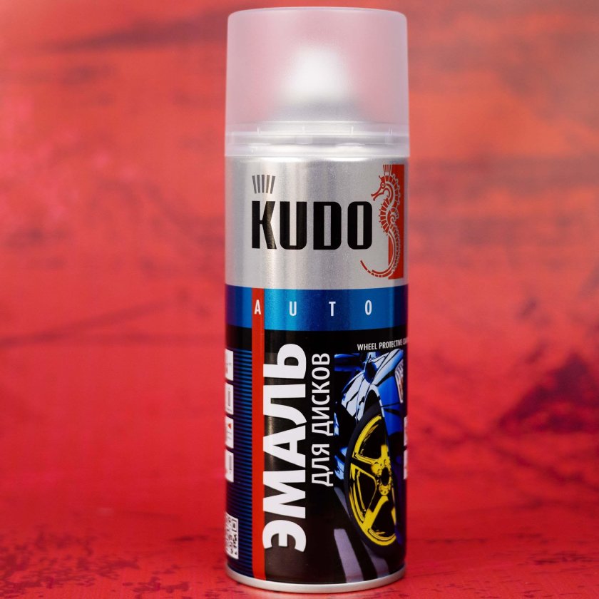 Kudo краска автомобильная