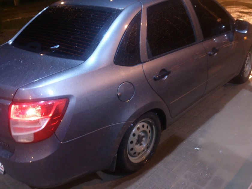 607 Цвет Гранта