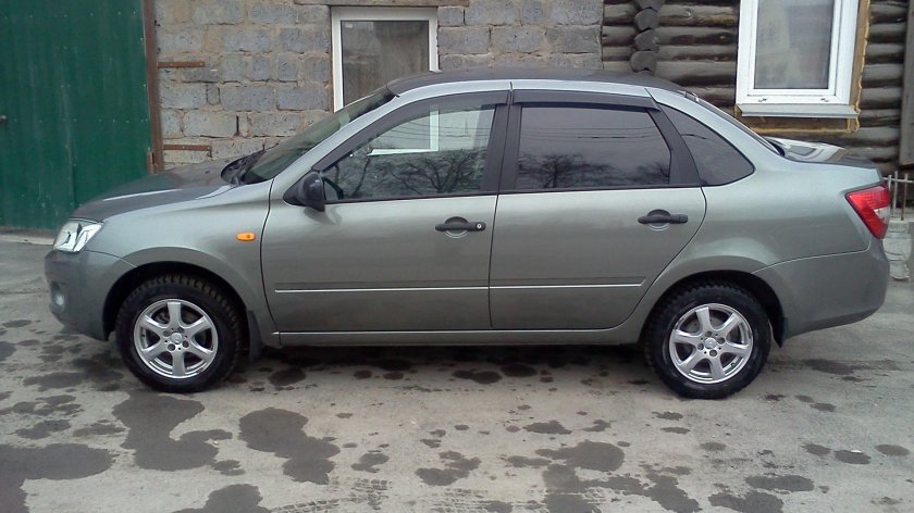 Лада Гранта Совиньон 650