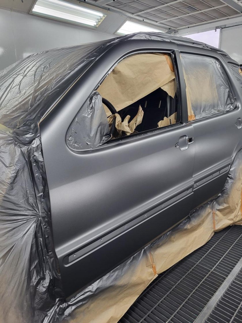 Покраска автомобилей