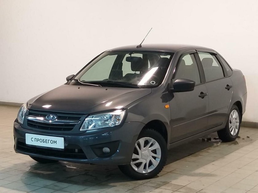 Лада гранта 2017 года