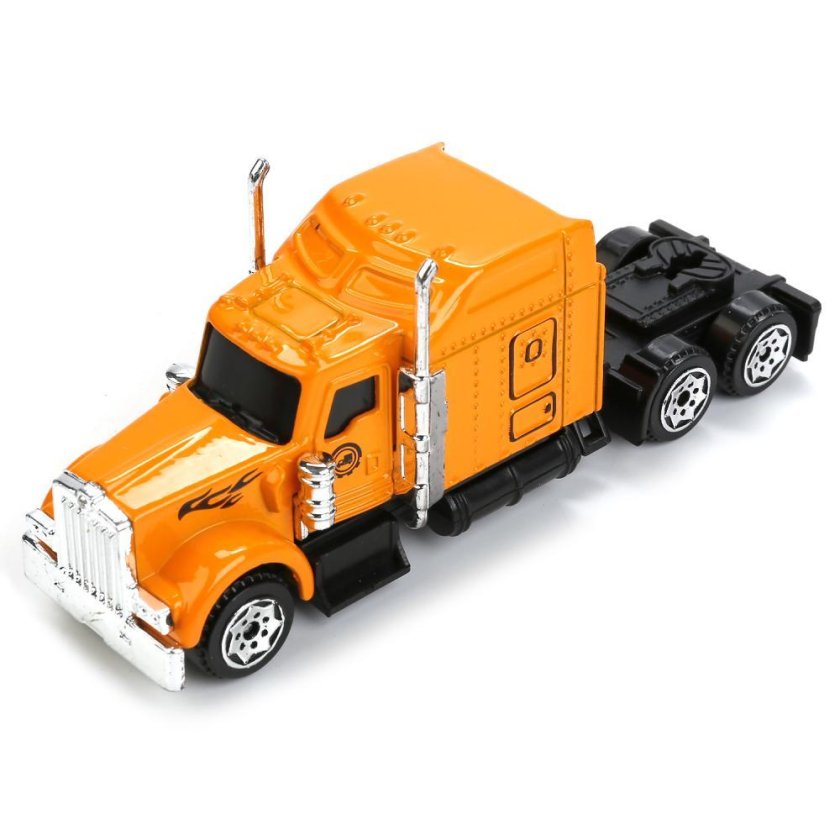 Машинки Технопарк автотягач