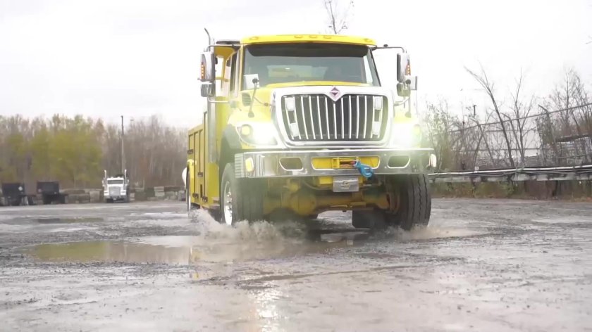 International cxt 2004