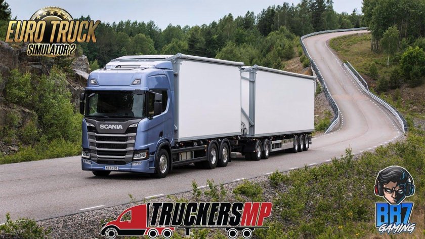 Скания r 500 next Generation