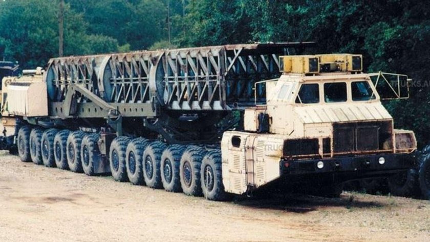 Маз 7907 целина 2