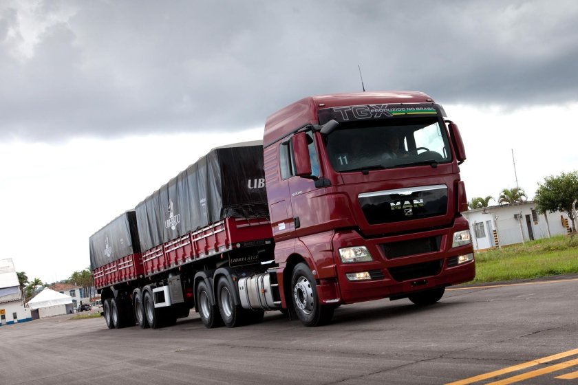 Man TGX 2007