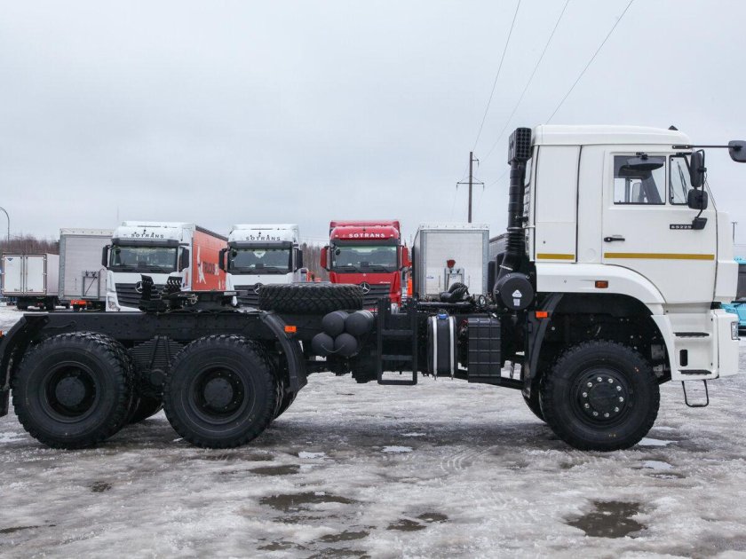 КАМАЗ 65225-53