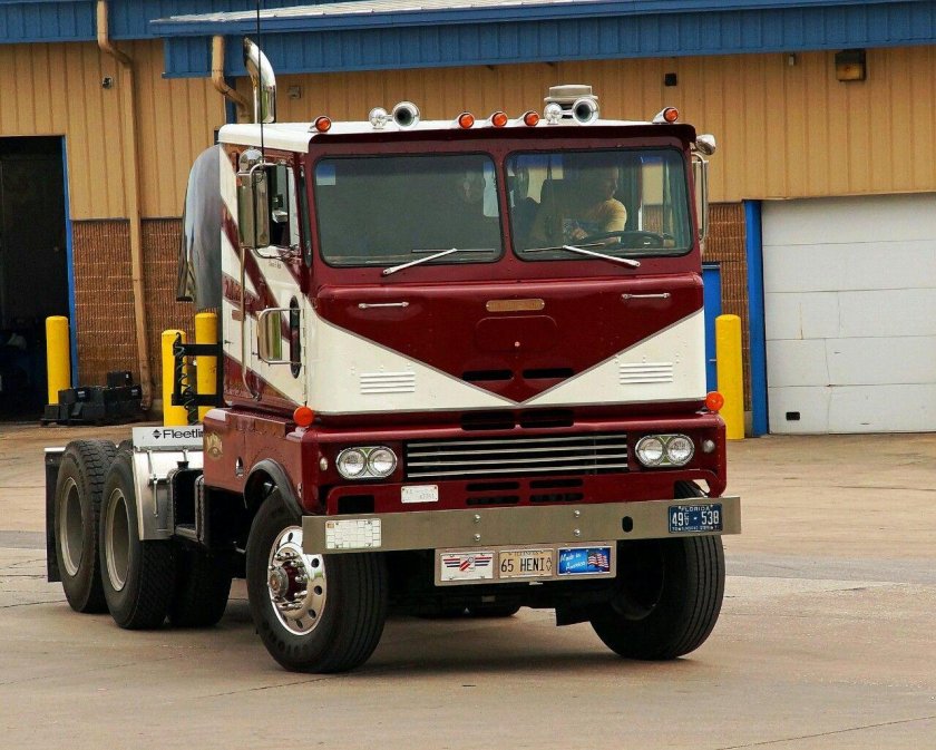 Hendrickson vt100 Bullet