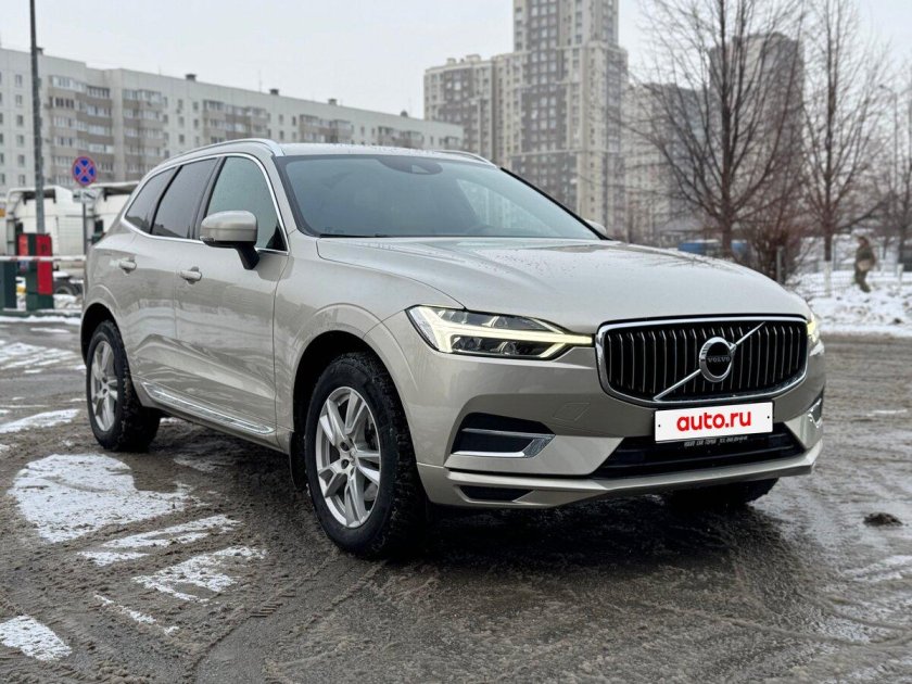 Вольво xc 60