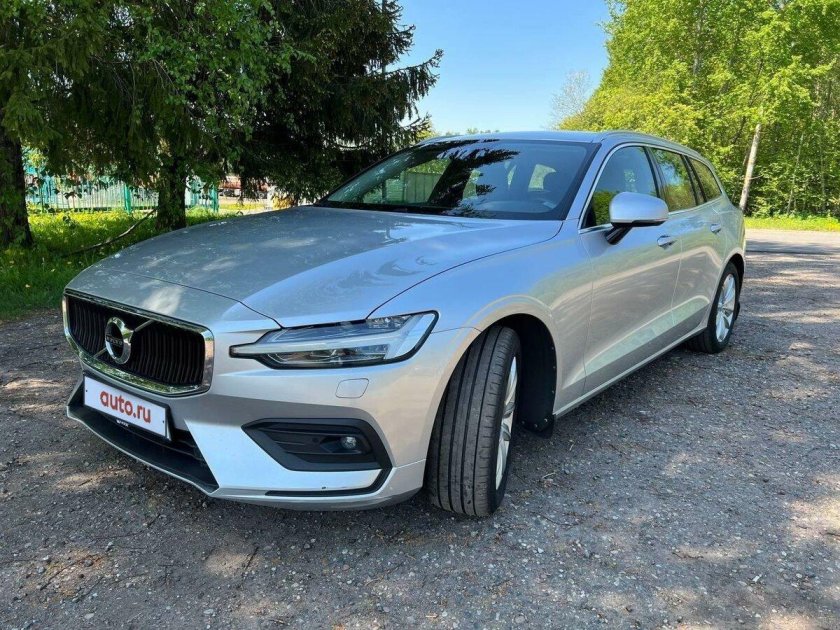 Volvo v 60