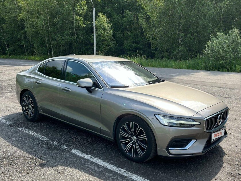 Вольво s 60