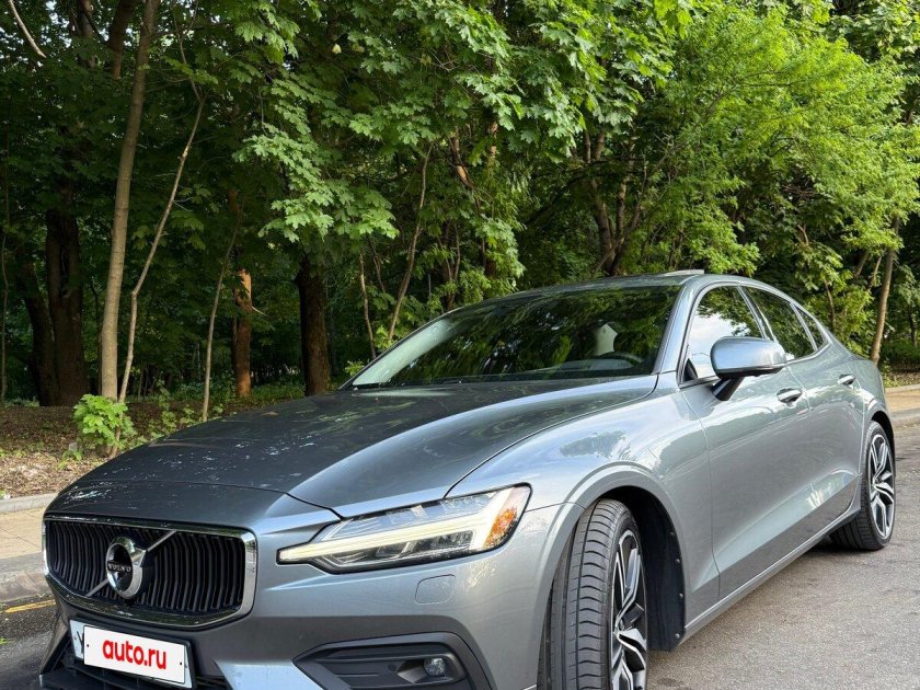 Volvo s 60 2019
